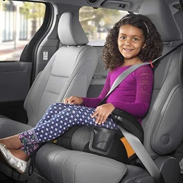 Chicco GoFit Plus Booster Seat for Safe Travel