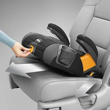 Chicco GoFit Plus Booster Seat for Safe Travel