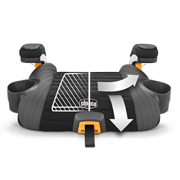 Chicco GoFit Plus Booster Seat for Safe Travel