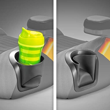 Chicco GoFit Plus Booster Seat for Safe Travel