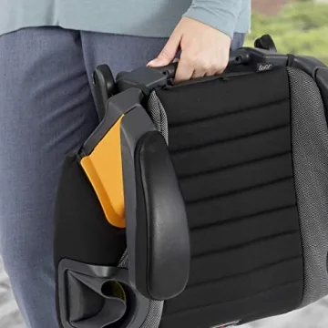 Chicco GoFit Plus Booster Seat for Safe Travel
