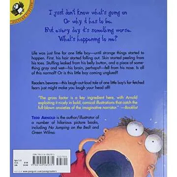 Parts (Picture Puffin Books) - Fun and Educational Anatomy Exploration for Kids