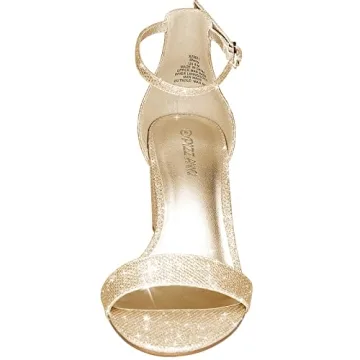 PIZZ ANNU Women's Stylish Low Block Heels for Every Occasion