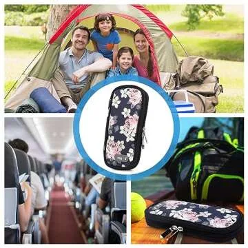 Portble YOUSHARES Insulin Cooler for Safe Medication Travel