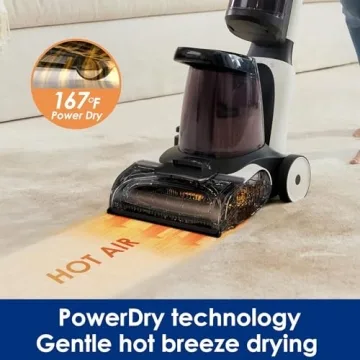 Tineco CARPET ONE Smart Carpet Cleaner with App Connection
