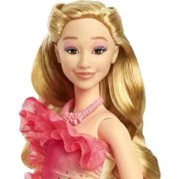 Wicked Glinda Fashion Doll - Poseable & Stylish Gift