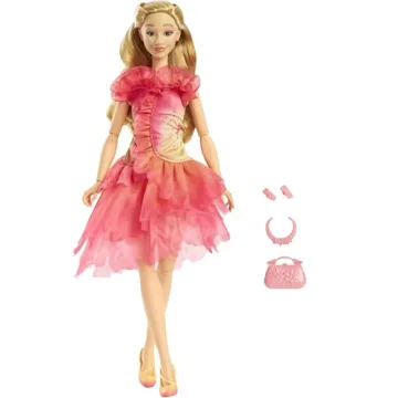 Wicked Glinda Fashion Doll - Poseable & Stylish Gift