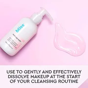 Gentle Bliss Makeup Melt Jelly Cleanser - 6.4 Fl Oz