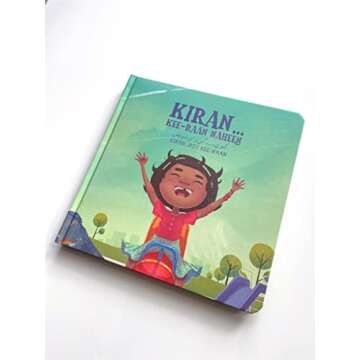 Durable Urdu Story Books for Kids - Learning Made Fun