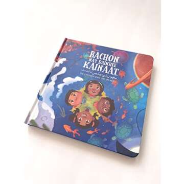 Durable Urdu Story Books for Kids - Learning Made Fun