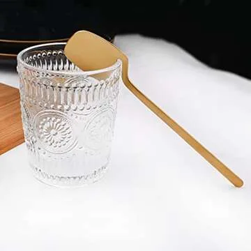 Luxury Matte Black Silverware Set for Elegant Dining