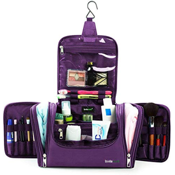 Lavievert Toiletry Bag - Perfect Travel and Home Organizer