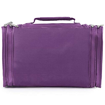 Lavievert Toiletry Bag - Perfect Travel and Home Organizer