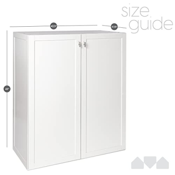 Milliard Diplomat Folding Bed Storage Closet Cabinet