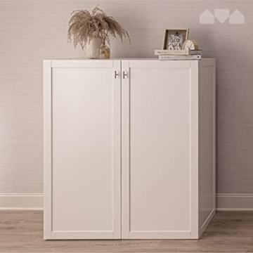 Milliard Diplomat Folding Bed Storage Closet Cabinet