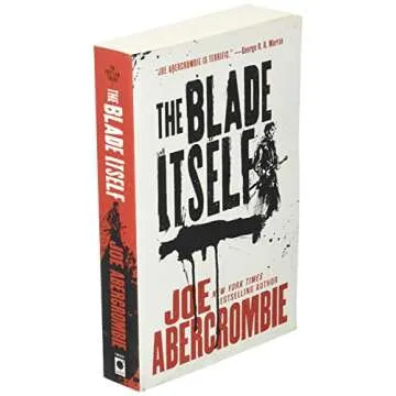 The Blade Itself - An Epic Fantasy Adventure Awaits You