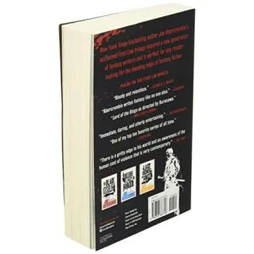 The Blade Itself - An Epic Fantasy Adventure Awaits You