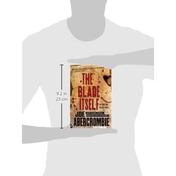 The Blade Itself - An Epic Fantasy Adventure Awaits You