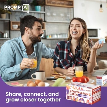 Rayliad 600 Conversation Cards for Deeper Connections