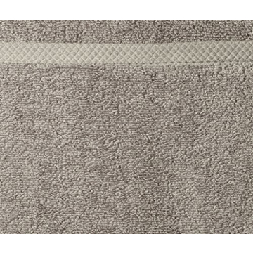 Amazon Basics Quick-Dry Oversize Cotton Bath Towels 2-Pack