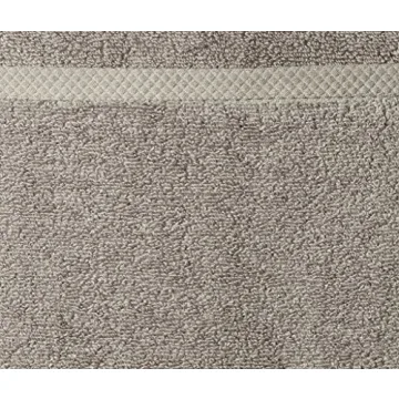 Amazon Basics Quick-Dry Oversize Cotton Bath Towels 2-Pack