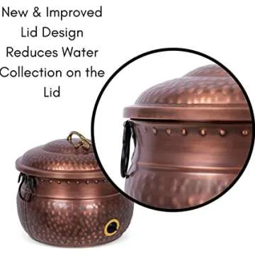 BIRDROCK HOME Water Hose Holder - Stylish Storage Solution