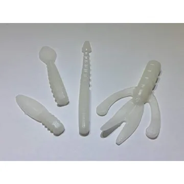 Fusion X Fishing Soft Plastic Lure Making Cubes