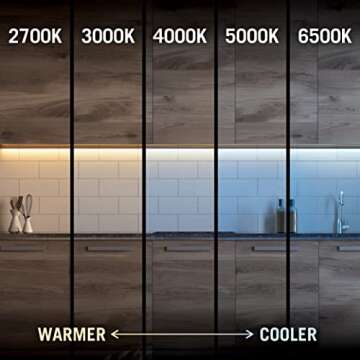 Armacost Lighting 153250 RibbonFlex PRO Series 120 LED/M LED Lights Tape, 32.8 ft, 4000K