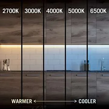 Armacost Lighting 153250 RibbonFlex PRO Series 120 LED/M LED Lights Tape, 32.8 ft, 4000K