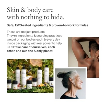 All Natural Deodorant - Sensitive Skin, 24Hr Odor Control