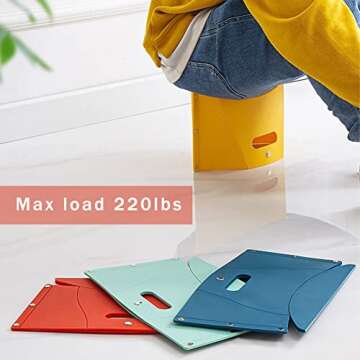 Koofull Portable Camping Chair: Ultralight & Compact