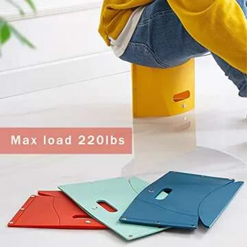 Koofull Portable Camping Chair: Ultralight & Compact