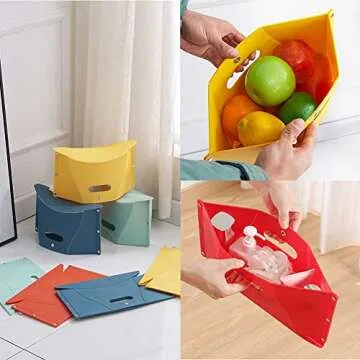 Koofull Portable Camping Chair: Ultralight & Compact