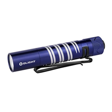 Compact OLIGHT I5R EOS 350 Lumens USB Rechargeable Flashlight