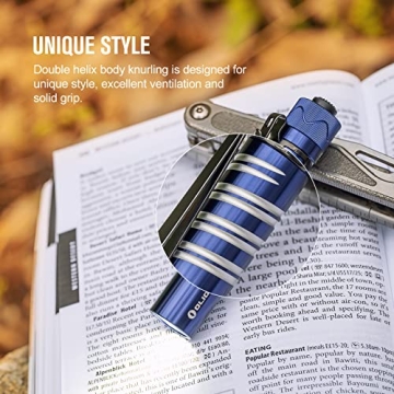 Compact OLIGHT I5R EOS 350 Lumens USB Rechargeable Flashlight