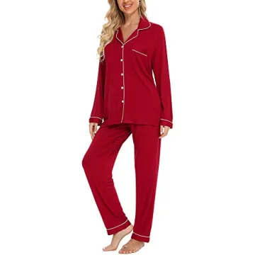 Senert Women's Pajama Set for Ultimate Comfort