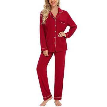 Senert Women's Pajama Set for Ultimate Comfort