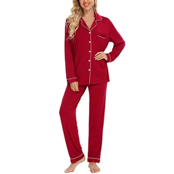 Senert Women's Pajama Set for Ultimate Comfort