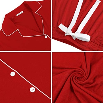 Senert Women's Pajama Set for Ultimate Comfort