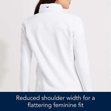 vineyard vines Women's Shep Shirt, Flamingo, X-Small