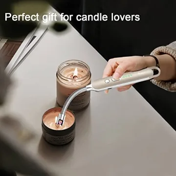 SUPRUS Rechargeable Arc Lighter for All Occasions