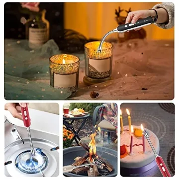 SUPRUS Rechargeable Arc Lighter for All Occasions