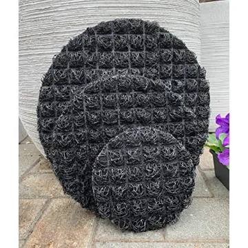 Drain Smart 3D Mesh Drainage Discs for Healthy Plants
