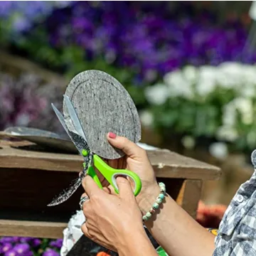 Drain Smart 3D Mesh Drainage Discs for Healthy Plants