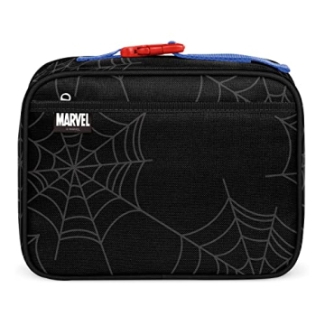 Simple Modern Marvel Kids Lunch Box for School | Reusable Insulated Lunch Bag for Toddler, Girl, and...