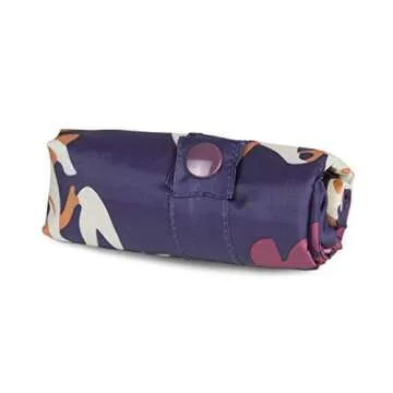 Envirosax Oriental Spice Pouch, Set of 5 Reusable Shopping Bags, Multicolor