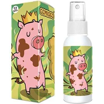 Funny Extra Strong Fart Spray for All Ages Humor