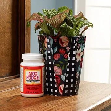 Mod Podge Gloss Sealer: All-in-One Craft Solution