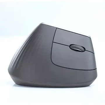 Renewed Logitech MX Vertical Wireless Ergonomic Mouse