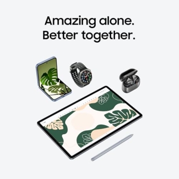 Samsung Galaxy Tab S10+ 12.4” with Long Battery Life and S Pen